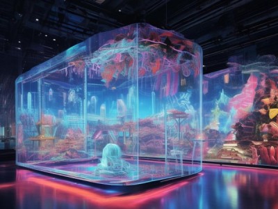 数字艺术，珠海藏品大展 revealed