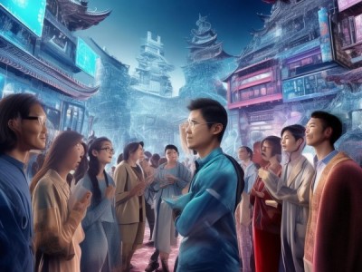 数字中国，一场跨越时空的交流与合作