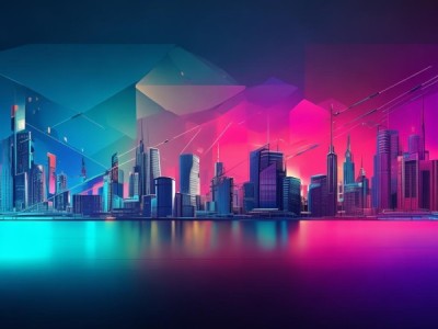 商务笔记壁纸，一场视觉设计的潮流