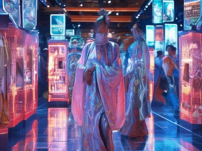 中国服装行业，数字时代下的创新与发展