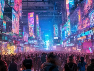 数字艺术界的盛况，一场不容错过的国际盛会