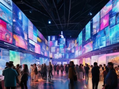 223杭州数字媒体展，探索数字时代的新机遇与未来挑战