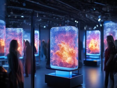 一场数字化展览，数字藏品的解读与价值