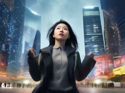 北京商务中心，周颖的个人突破与未来战略