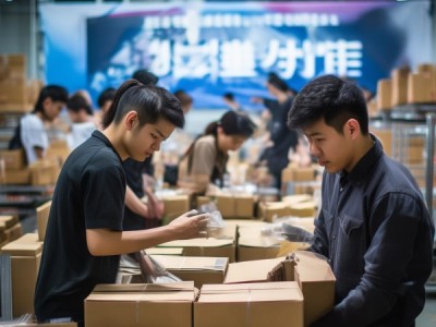 温县跨境电商物流招聘，助力跨境电商产业繁荣