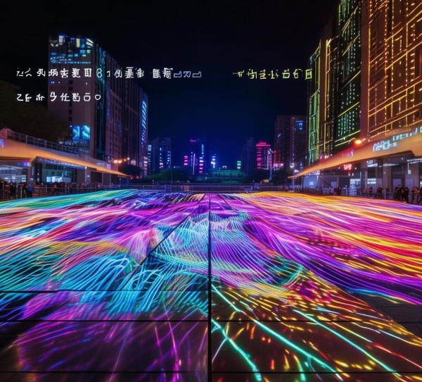 223南昌数字灯光展时间表解析