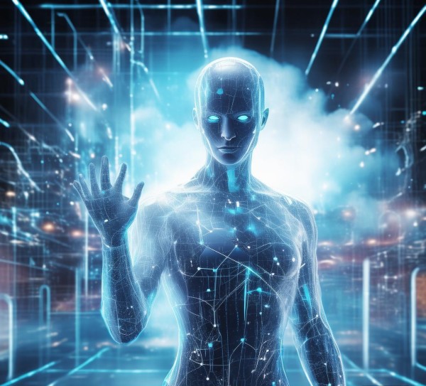 数字人，云计算时代展会的数字化新方向