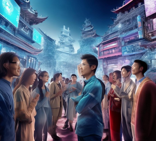 数字中国,一场跨越时空的交流与合作 数字中国,一场跨越时空的交流与合作