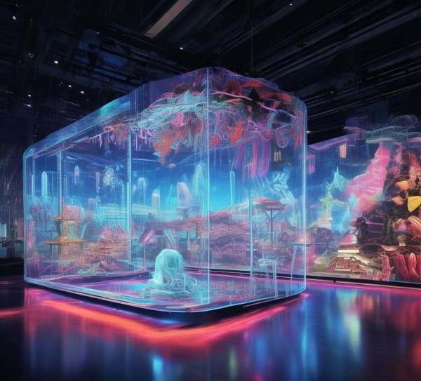 数字艺术,珠海藏品大展 revealed 数字艺术,珠海藏品大展 revealed
