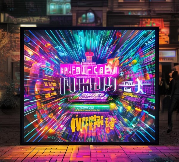 数字海报营销,一场视觉盛宴,吸引所有目光! 数字海报营销,一场视觉盛宴,吸引所有目光!