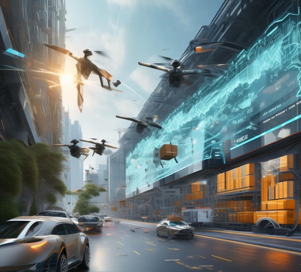 The Future of跨境电商 Logistics:A Comprehensive Overview The Future of跨境电商 Logistics:A Comprehensive Overview