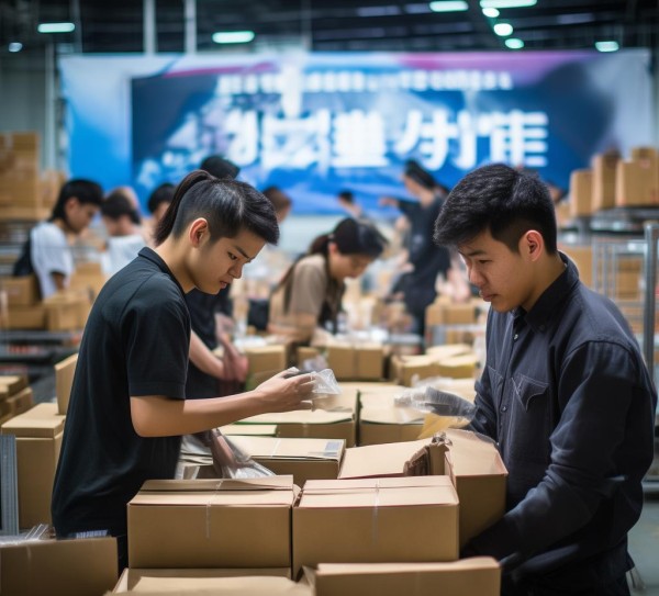 温县跨境电商物流招聘，助力跨境电商产业繁荣