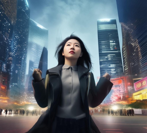 北京商务中心，周颖的个人突破与未来战略